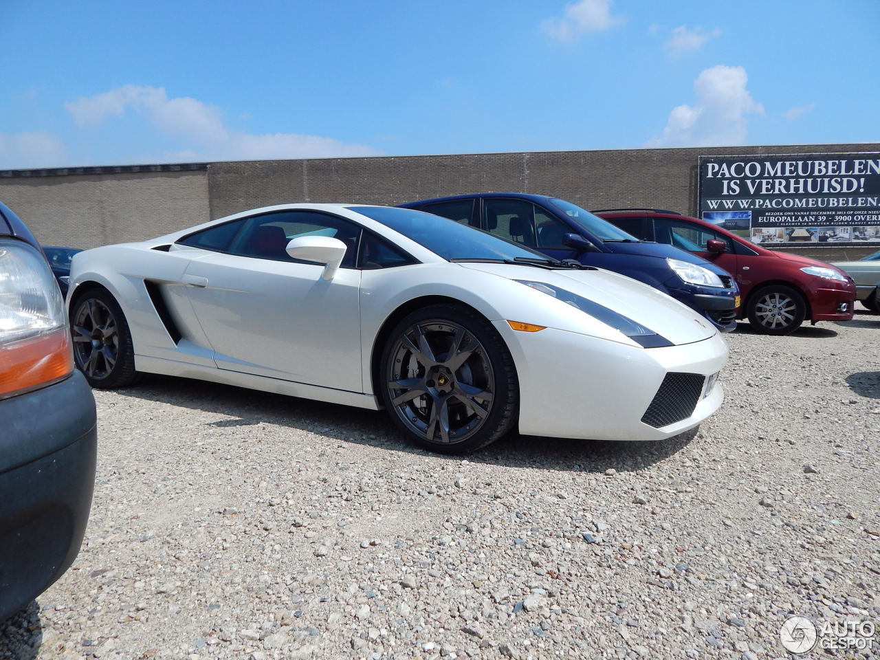 Lamborghini Gallardo