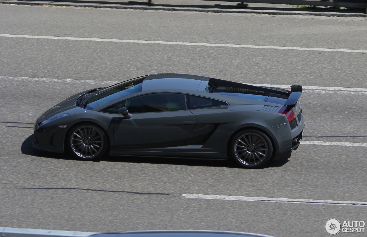 Lamborghini Gallardo Superleggera