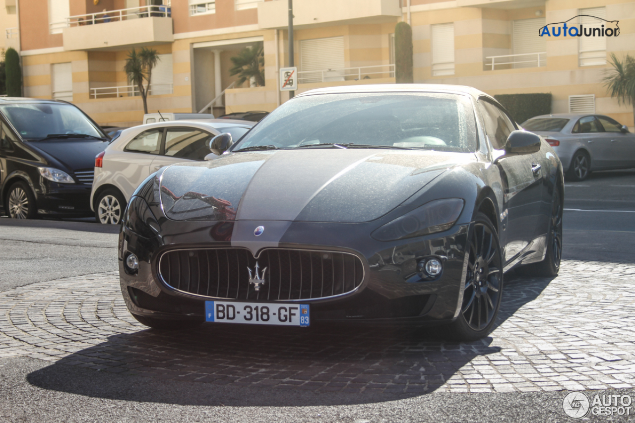 Maserati GranCabrio