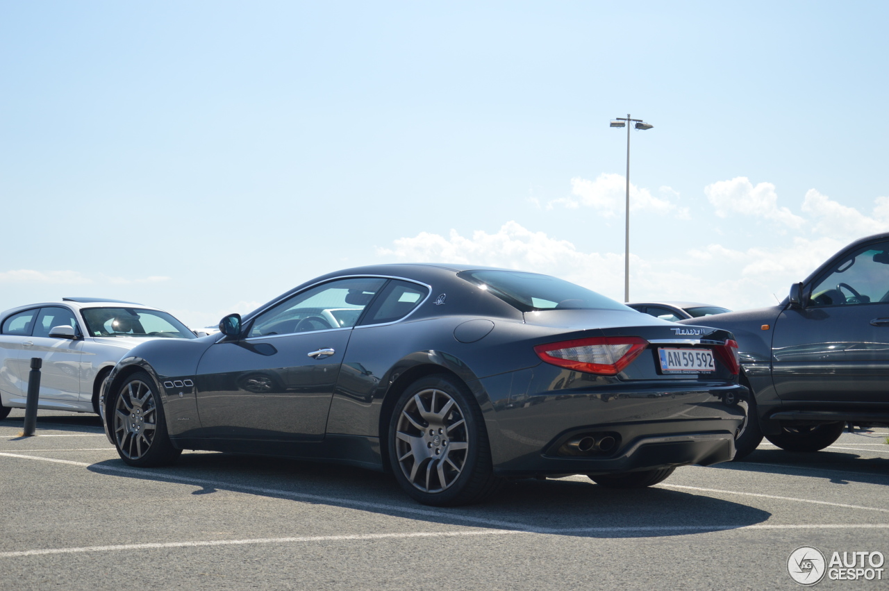 Maserati GranTurismo