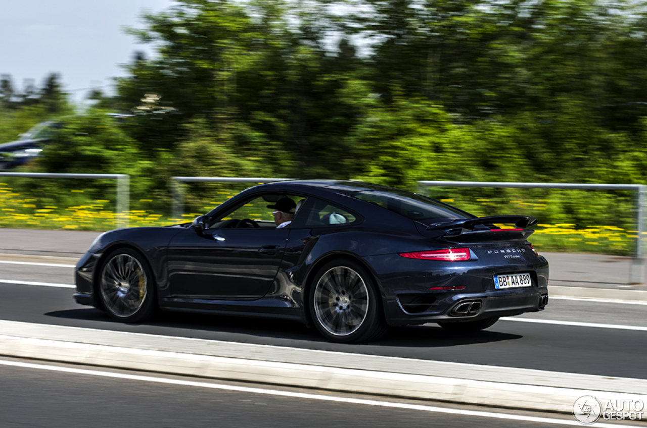 Porsche 991 Turbo MkI