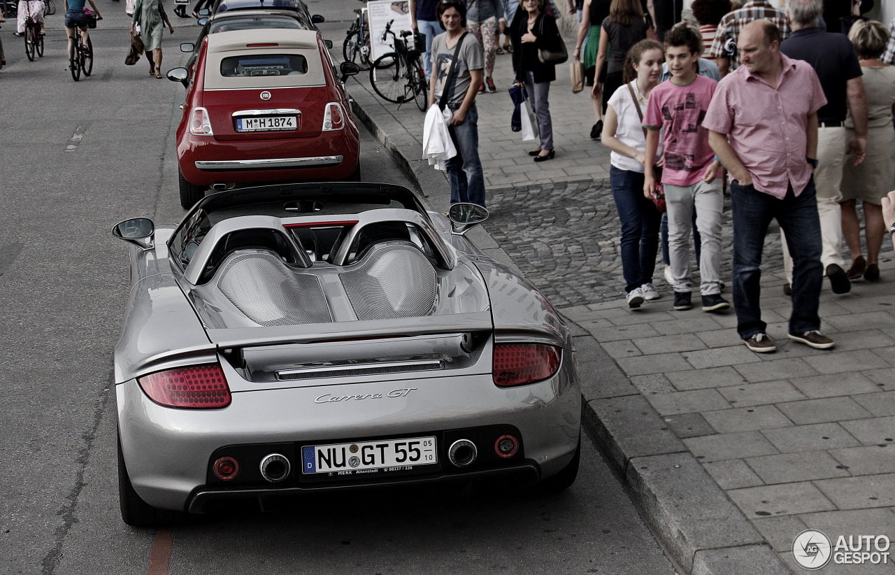 Porsche Carrera GT