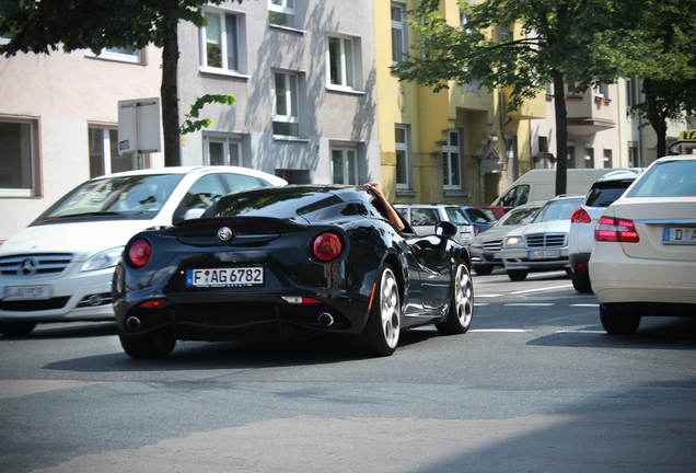 Alfa Romeo 4C Coupé