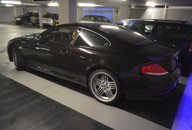 Alpina B6 S