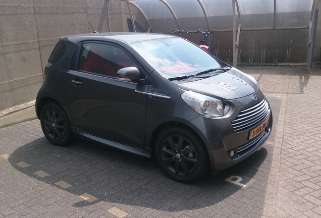 Aston Martin Cygnet