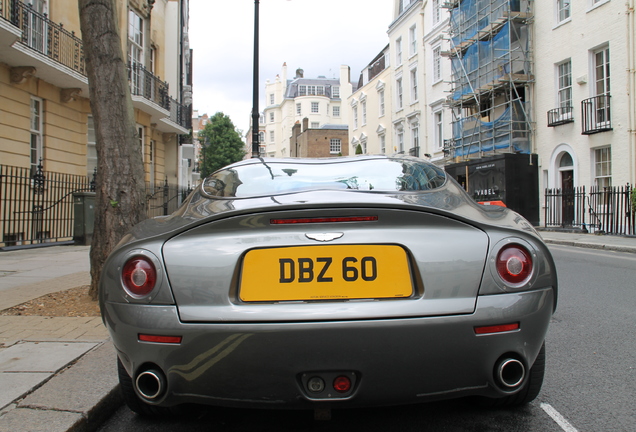 Aston Martin DB7 Zagato