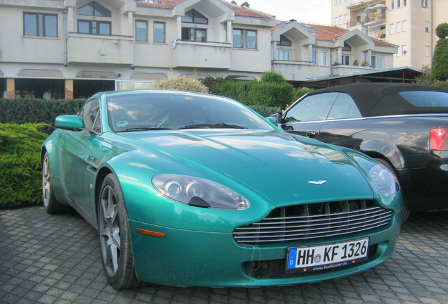 Aston Martin V8 Vantage