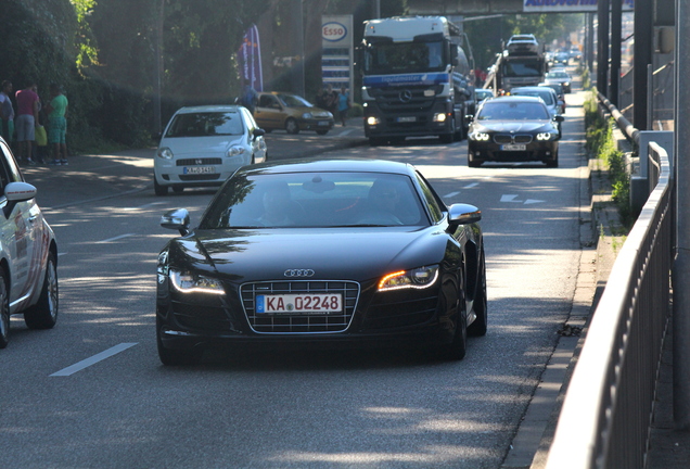 Audi R8 V10