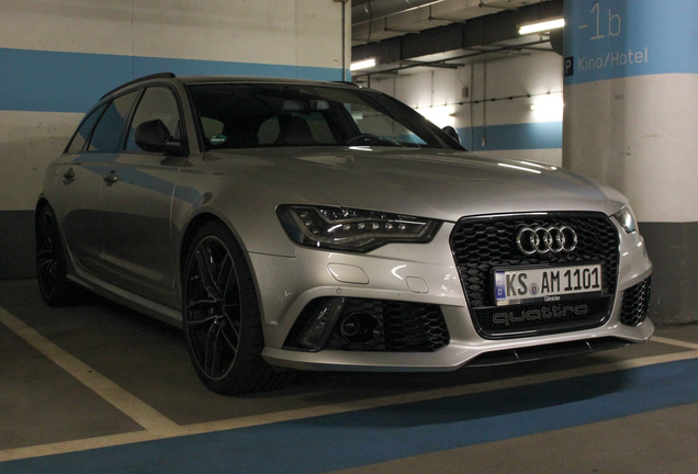 Audi RS6 Avant C7