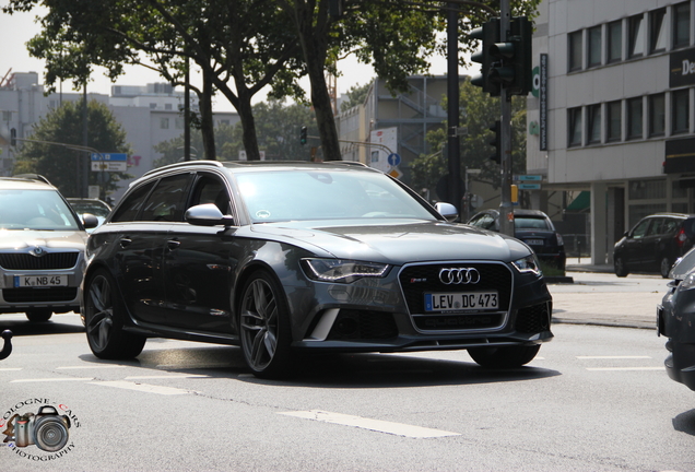 Audi RS6 Avant C7