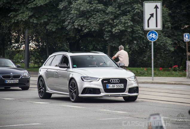 Audi RS6 Avant C7