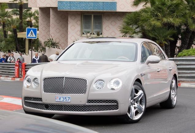 Bentley Flying Spur W12