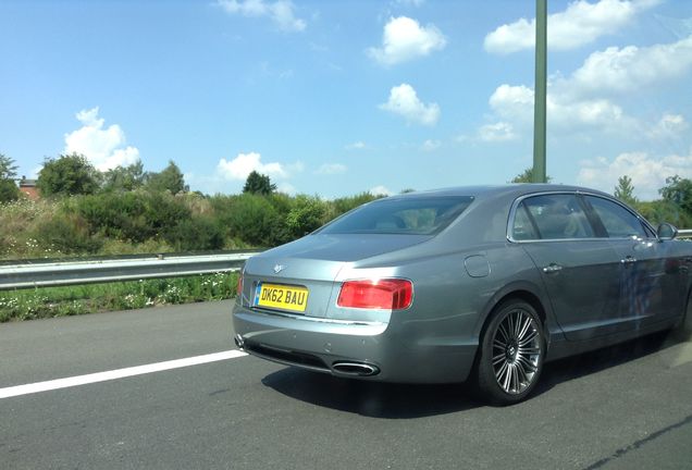 Bentley Flying Spur W12