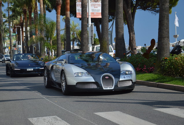 Bugatti Veyron 16.4