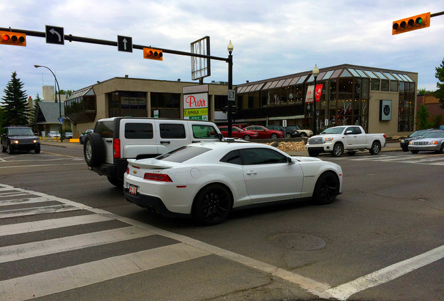 Chevrolet Camaro ZL1 2014