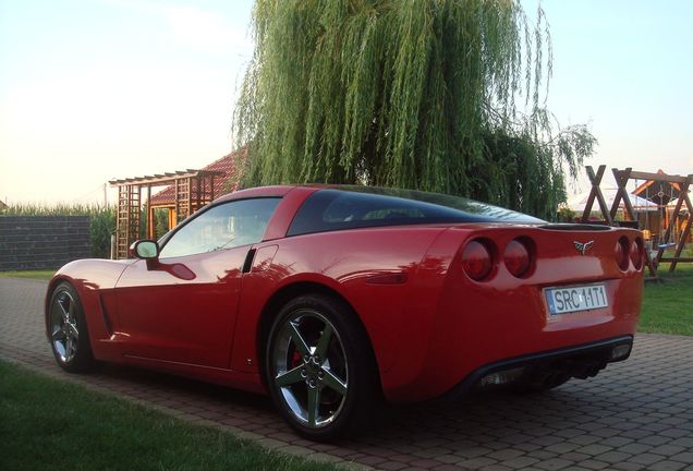 Chevrolet Corvette C6