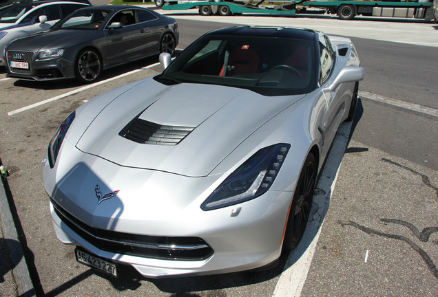 Chevrolet Corvette C7 Stingray