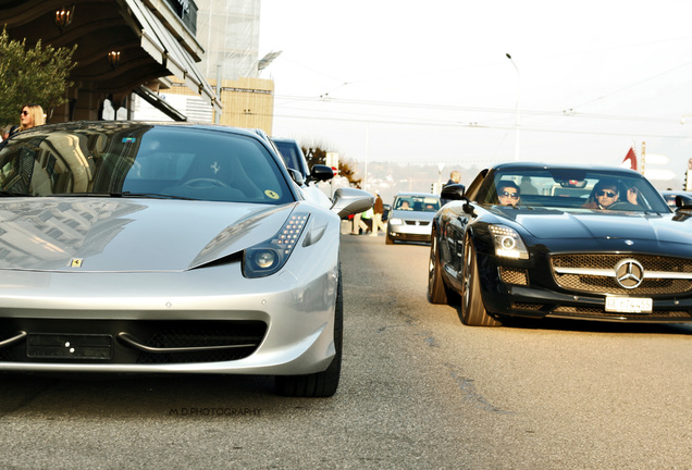 Ferrari 458 Italia