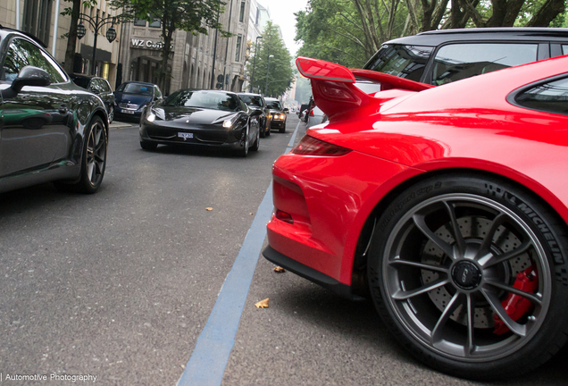 Ferrari 458 Italia