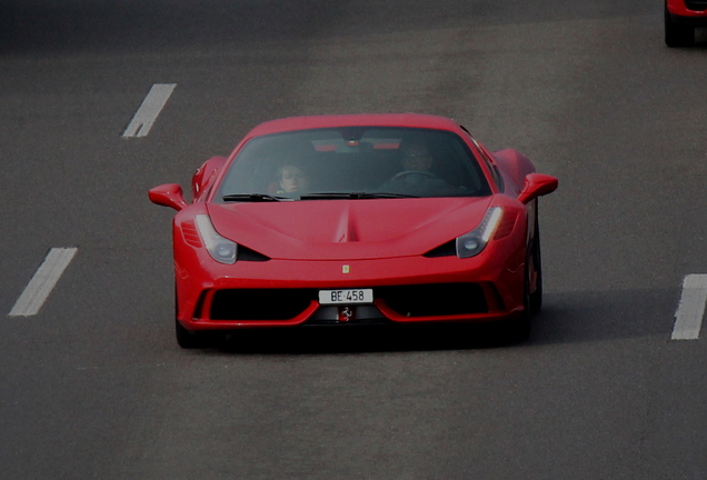 Ferrari 458 Speciale