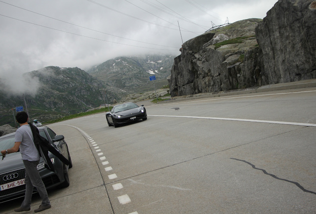 Ferrari 458 Spider