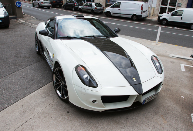 Ferrari 599 GTB Fiorano Mansory Stallone