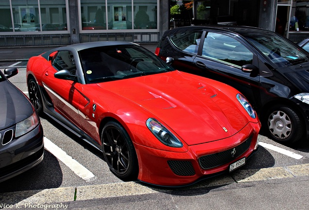 Ferrari 599 GTO