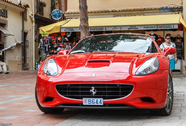 Ferrari California