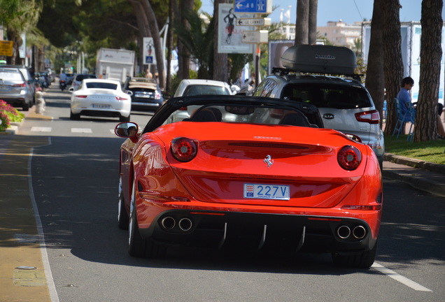 Ferrari California T