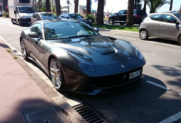 Ferrari F12berlinetta