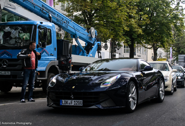 Ferrari F12berlinetta