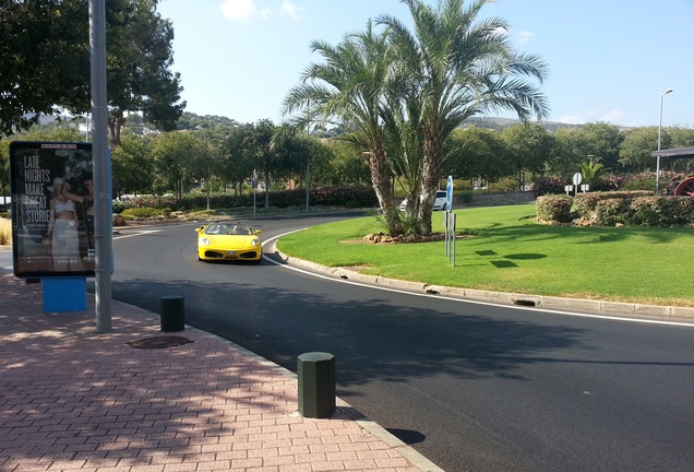 Ferrari F430 Spider