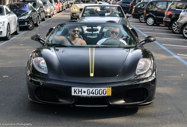 Ferrari F430 Spider