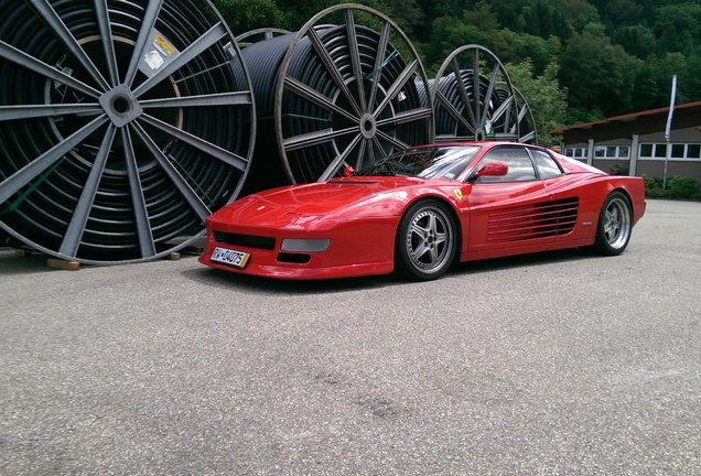 Ferrari Testarossa