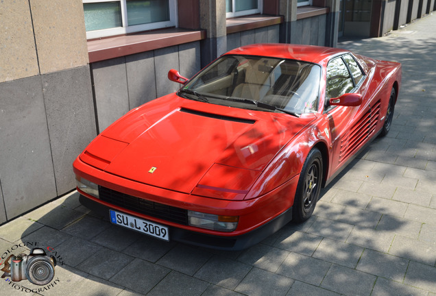 Ferrari Testarossa