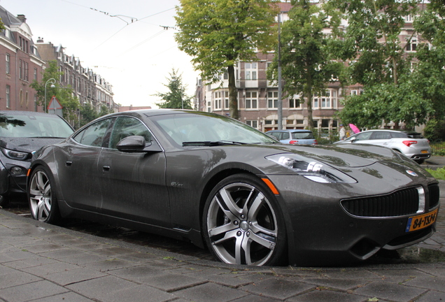 Fisker Karma