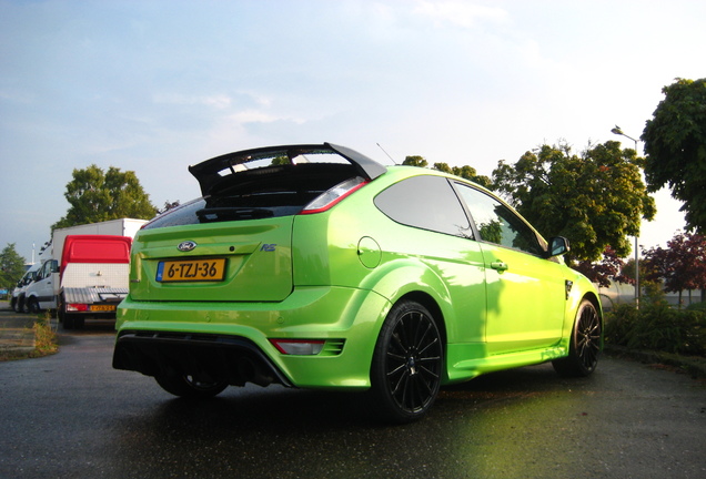 Ford Focus RS 2009