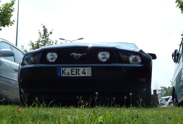 Ford Mustang GT 2011