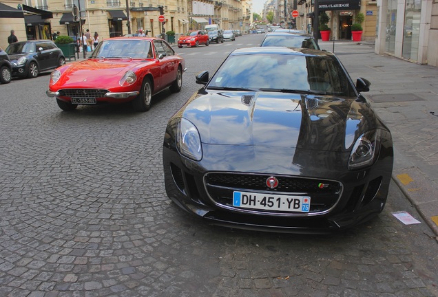 Jaguar F-TYPE S Coupé