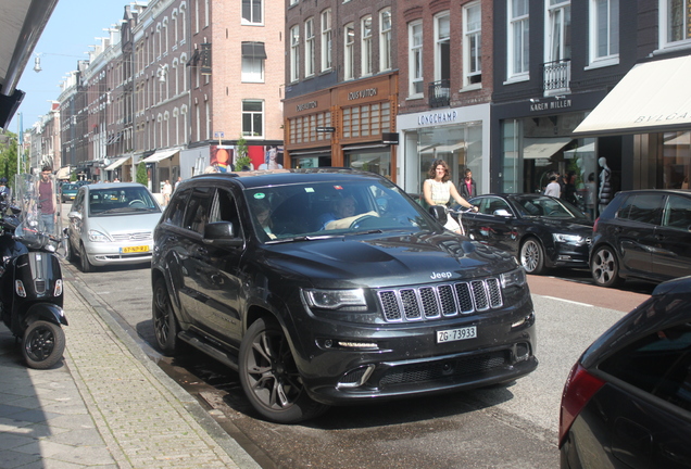 Jeep Grand Cherokee SRT 2013