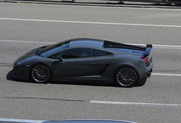 Lamborghini Gallardo Superleggera