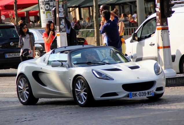 Lotus Elise S3