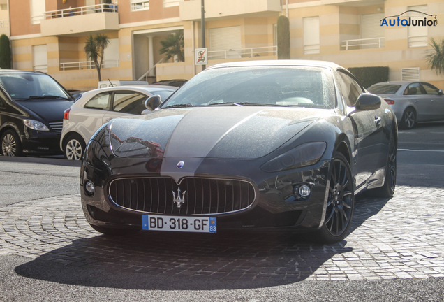 Maserati GranCabrio