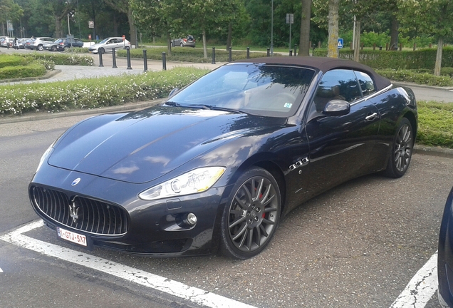 Maserati GranCabrio