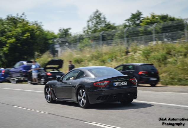 Maserati GranTurismo MC Stradale 2013