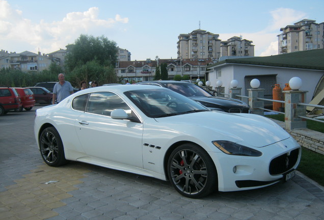 Maserati GranTurismo S