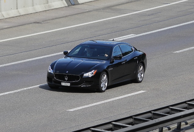 Maserati Quattroporte S Q4 2013