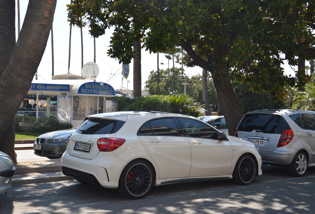 Mercedes-Benz A 45 AMG