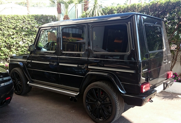 Mercedes-Benz Brabus G 63 AMG B63-620