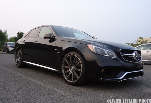 Mercedes-Benz E 63 AMG S W212